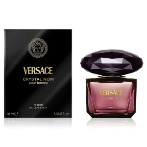 Crystal Noir by Versace 90ml Parfum for Women