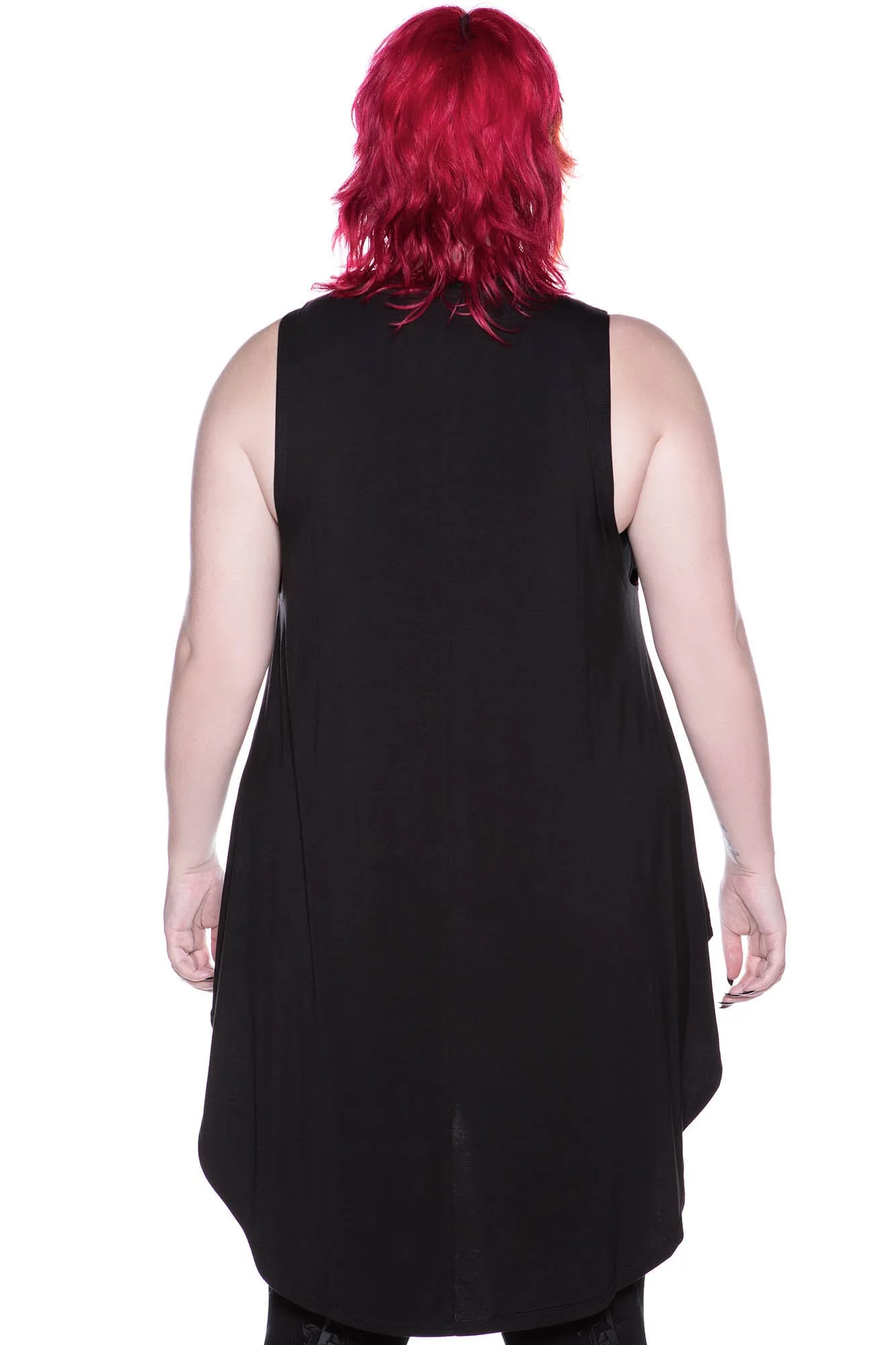 Departed Maxi Vest