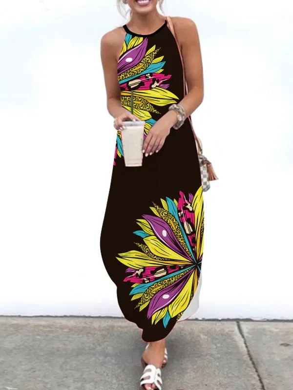 Dress Like A Women Bohemian Multilayer Lace Skirt