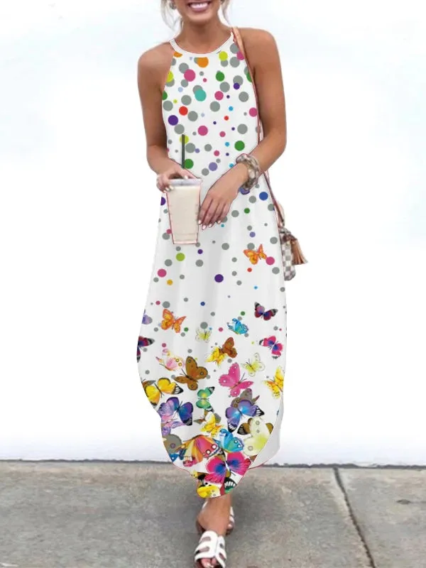 Dress Like A Women Bohemian Multilayer Lace Skirt