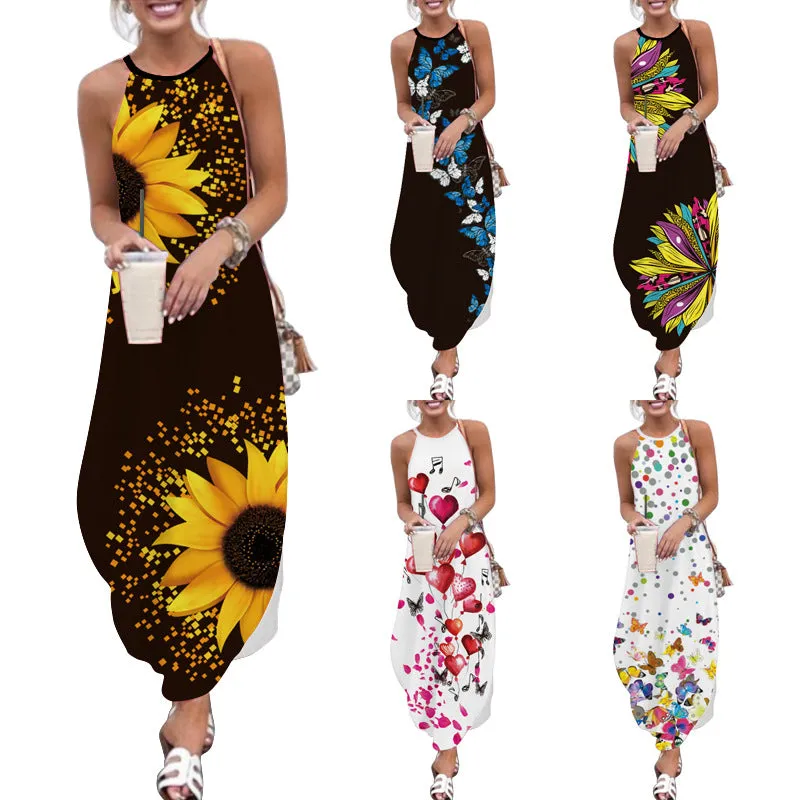 Dress Like A Women Bohemian Multilayer Lace Skirt