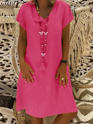 Dress Shirt Women Casual Dress For Women