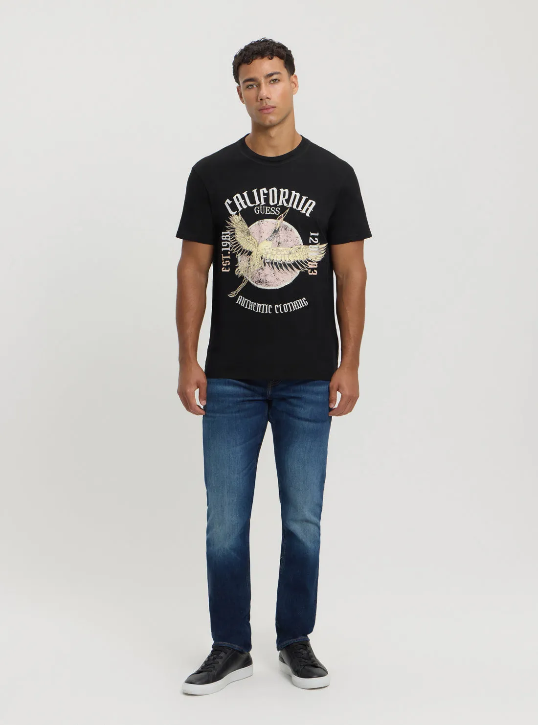 Eco Black Heron T-Shirt