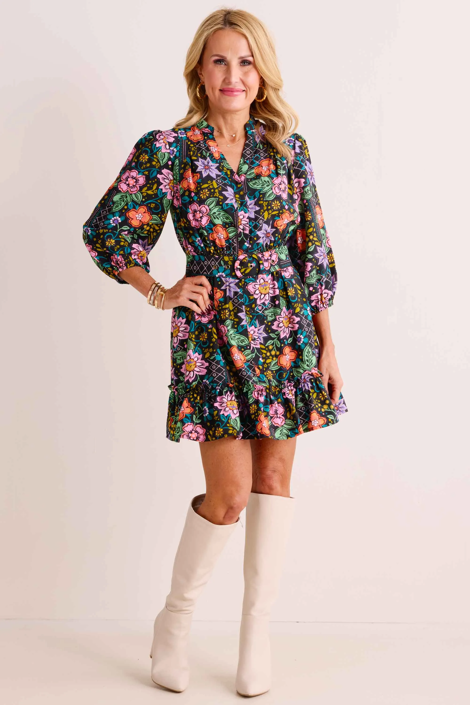 Elena Dress