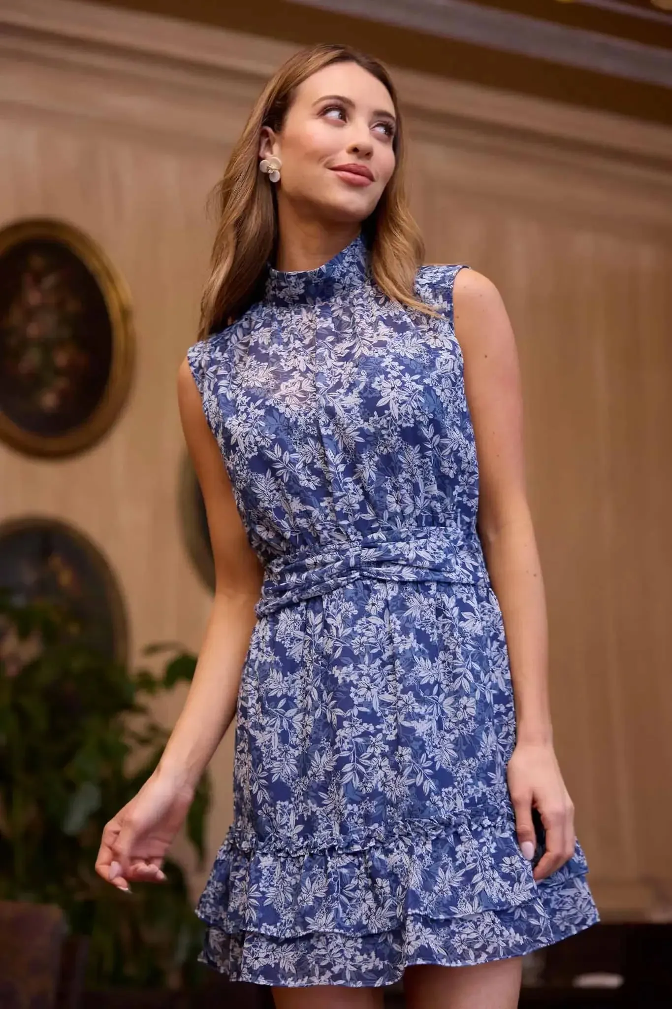 Eliana Dress