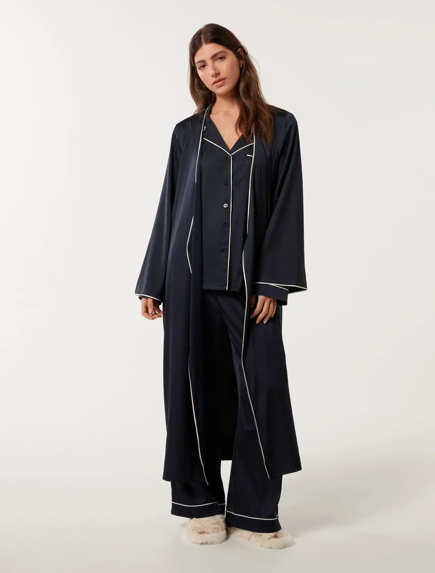 Elisabetta Long PJ Set