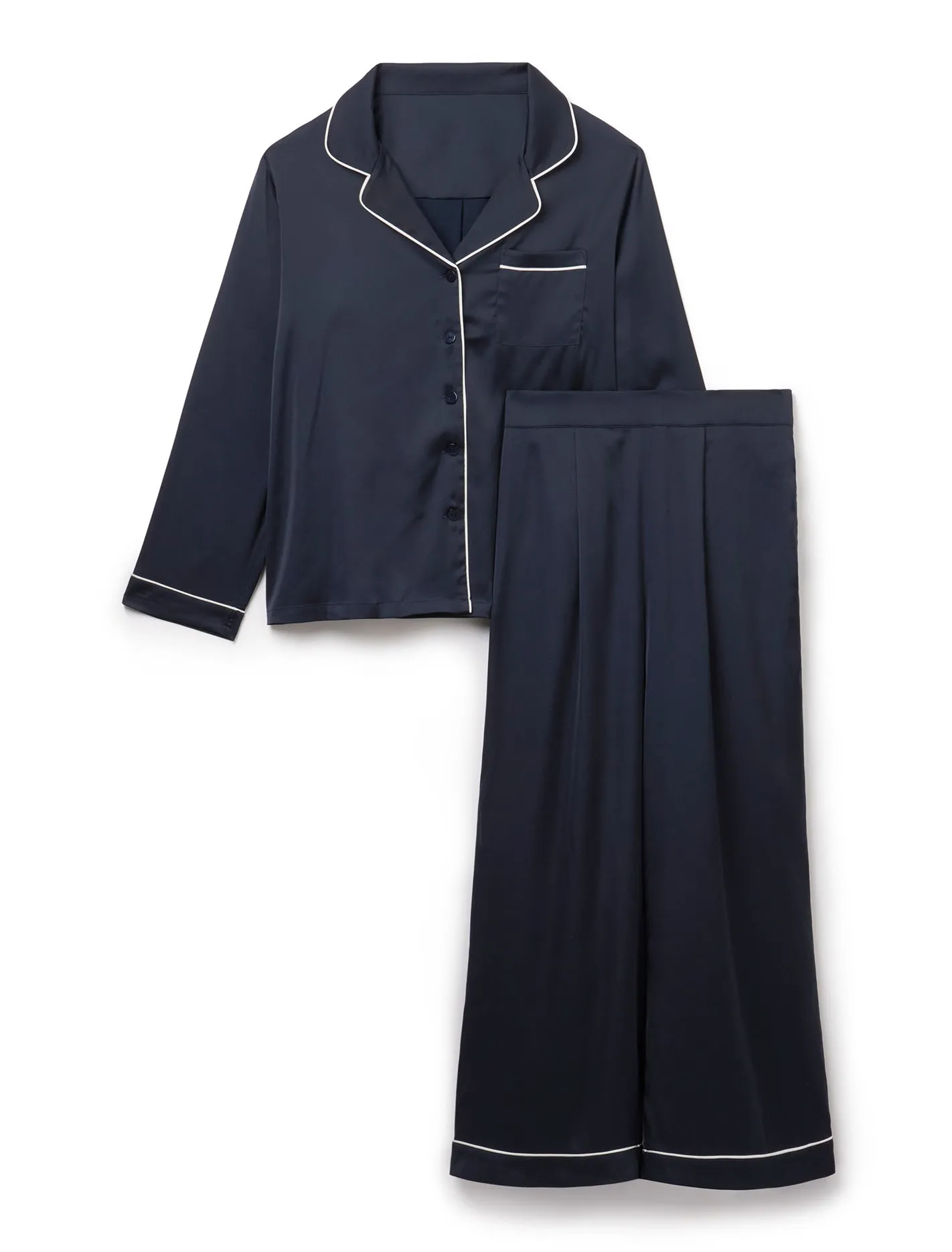 Elisabetta Long PJ Set