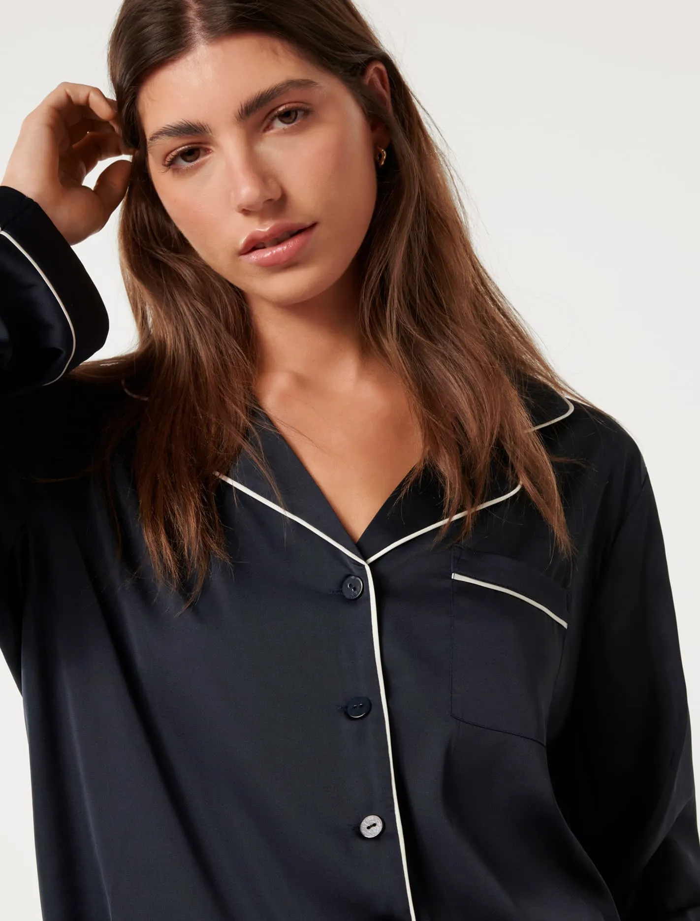 Elisabetta Long PJ Set