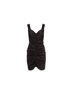 ERCOLINI MINI DRESS JAVA