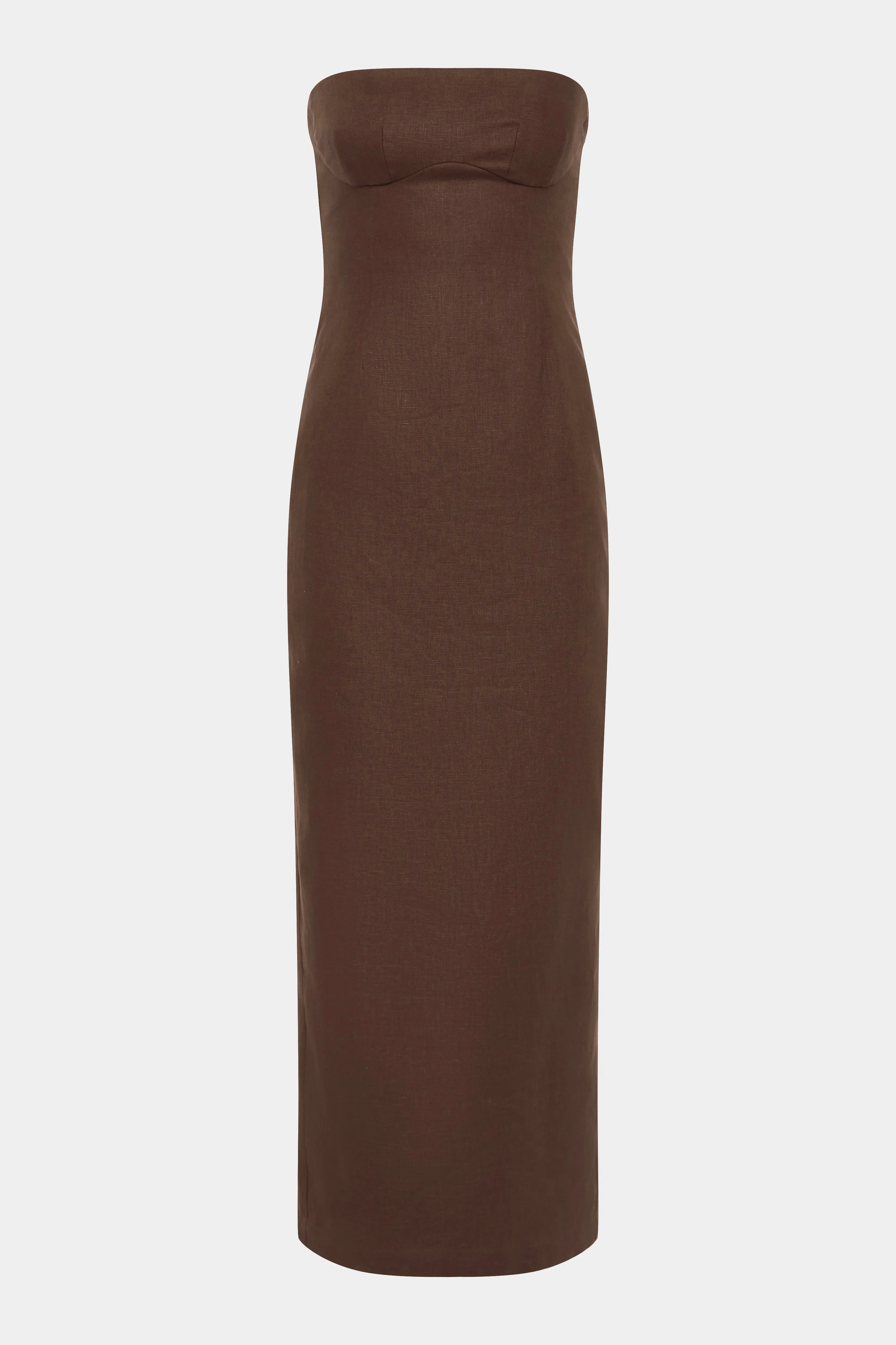 Evalita Column Dress