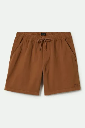 Everyday Vintage Wash Short - Washed Copper