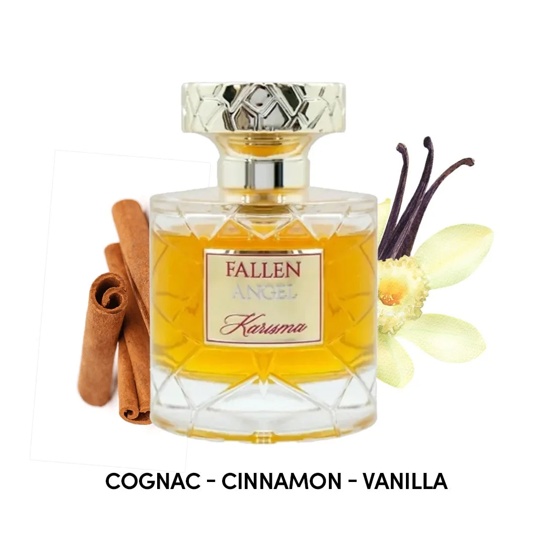 Fallen Angel Karisma By Adyan Eau De Parfum Spray 3.4 oz