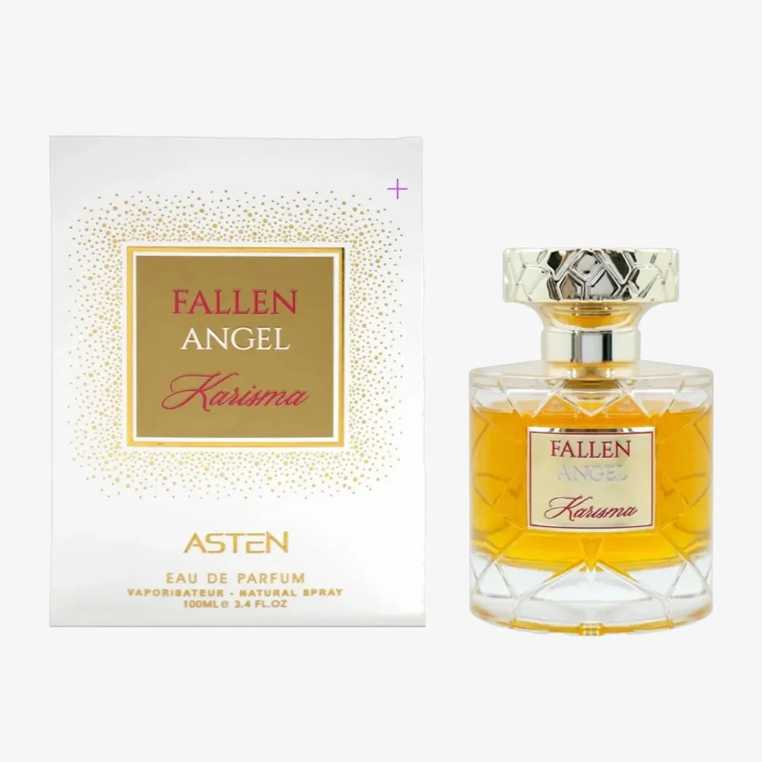 Fallen Angel Karisma By Adyan Eau De Parfum Spray 3.4 oz