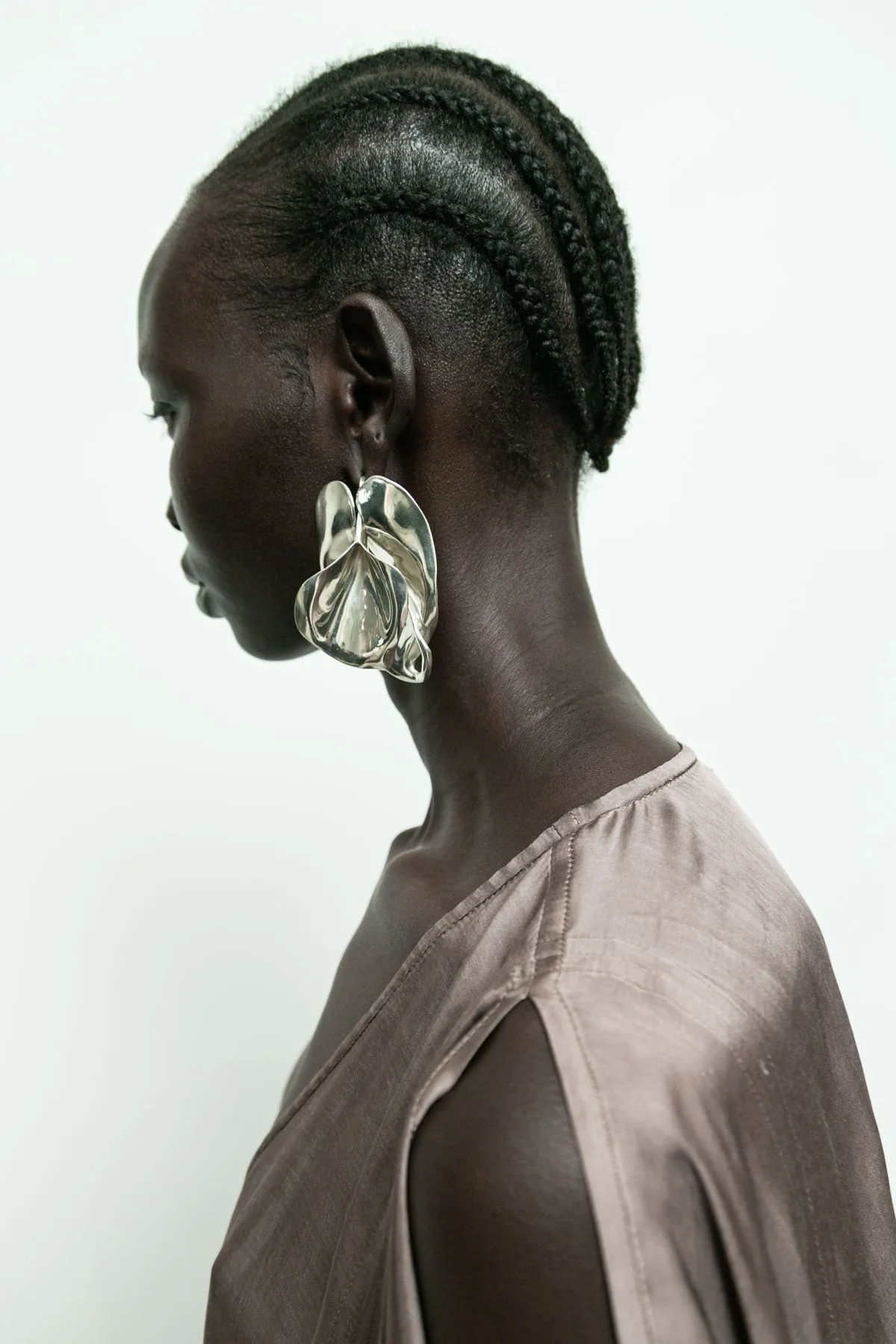 Flower District Earrings