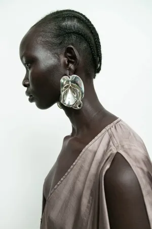 Flower District Earrings