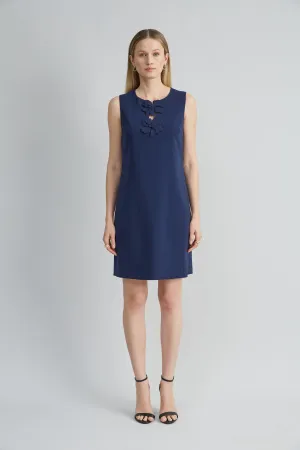 Flower Shift Dress