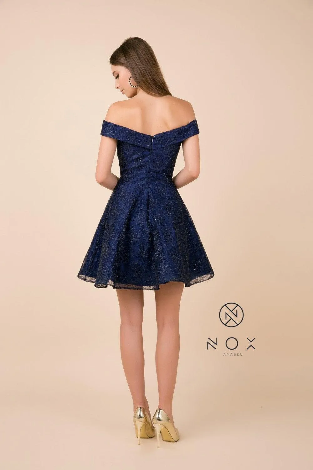 Formal Short Dress Homecoming
