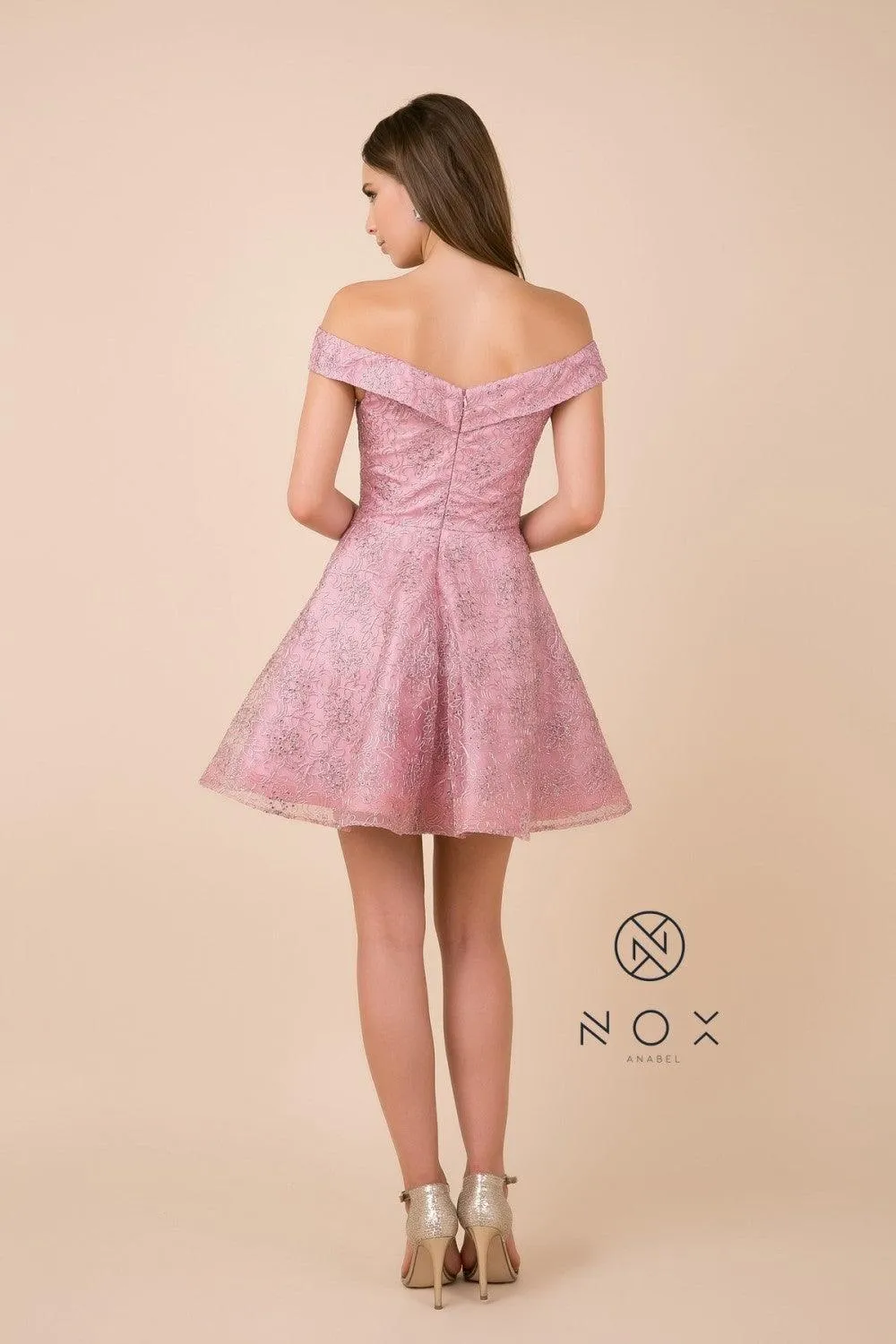 Formal Short Dress Homecoming