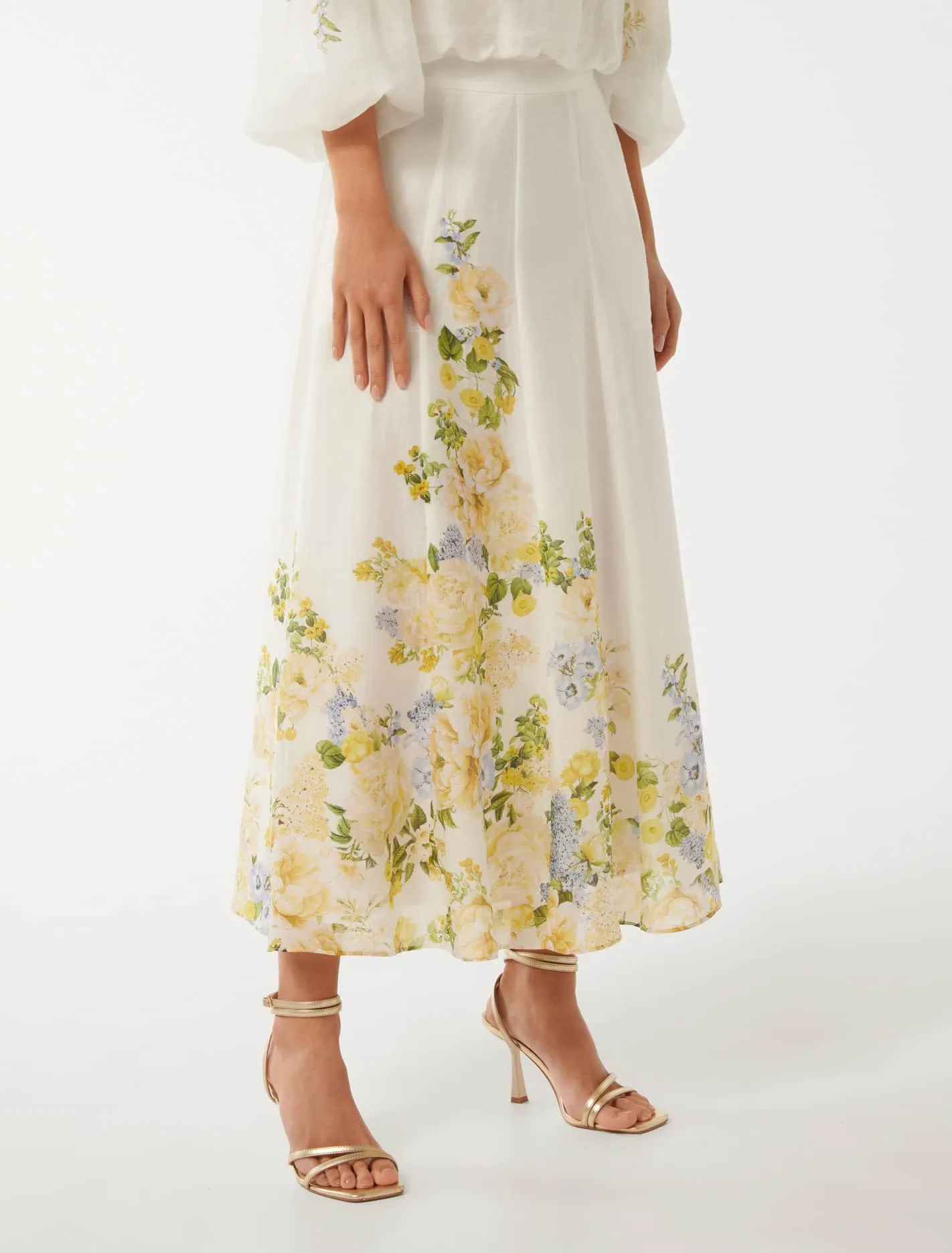 Georgina Godet Skirt