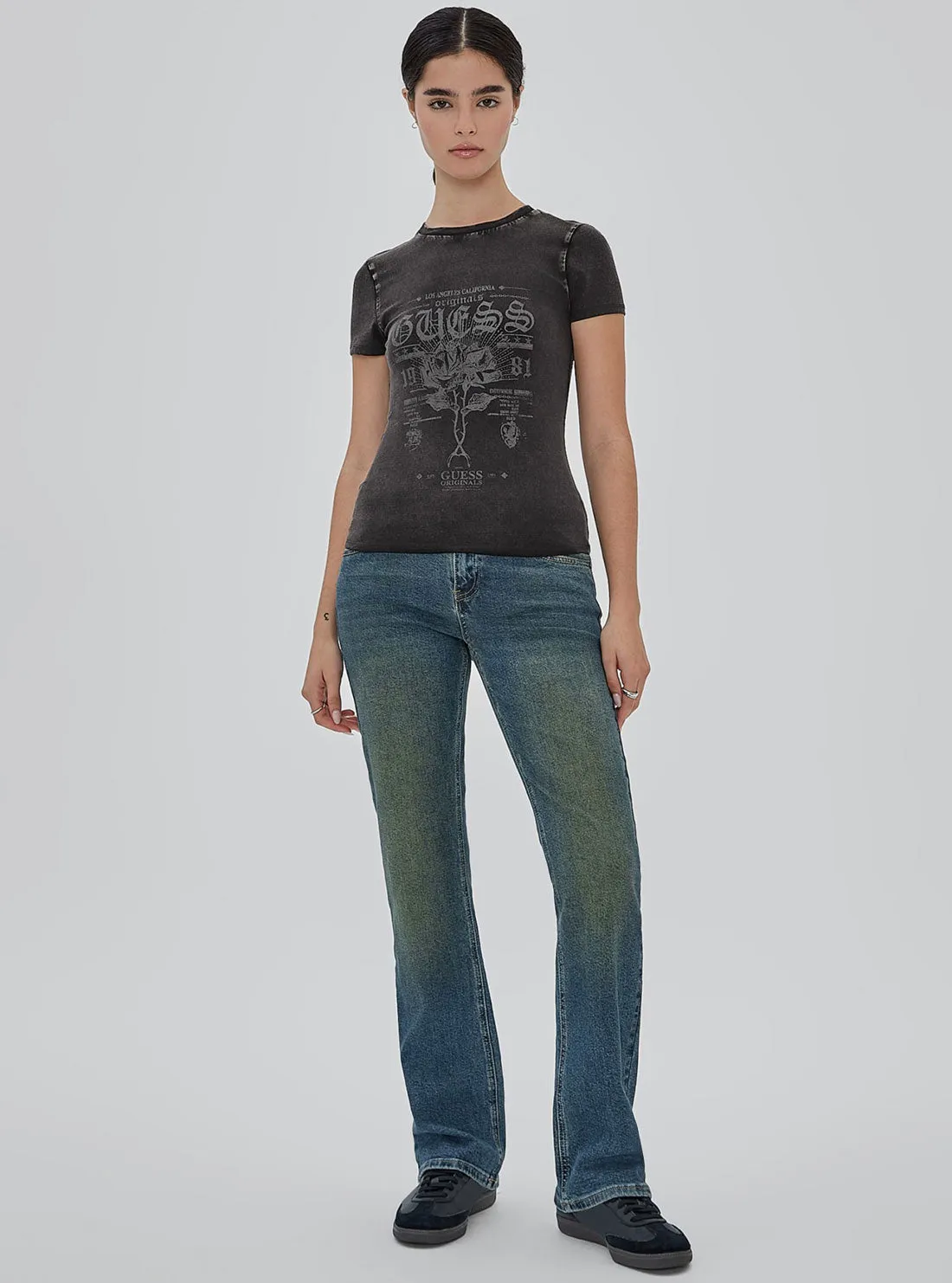 Guess Originals Black T-Shirt