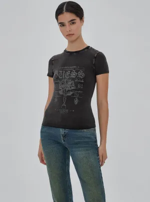 Guess Originals Black T-Shirt