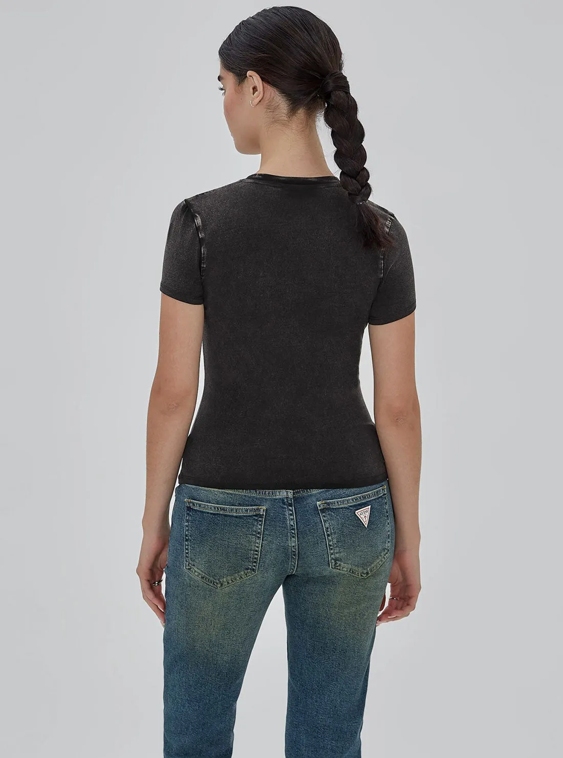 Guess Originals Black T-Shirt