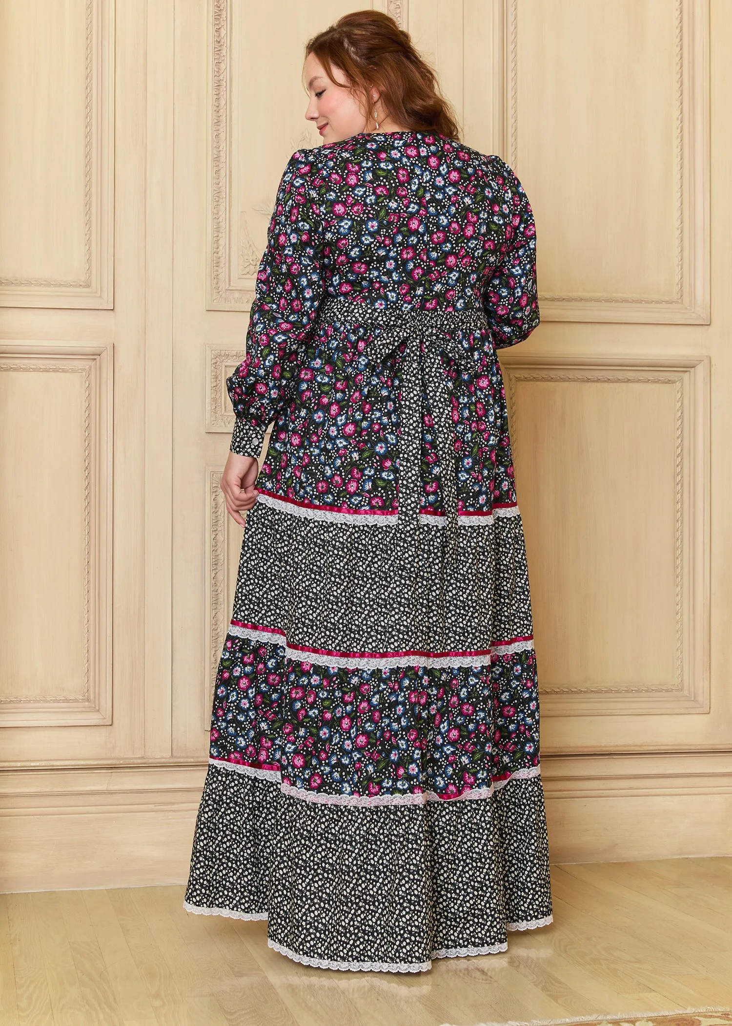 GUNNE SAX for ModCloth Katie Maxi Dress