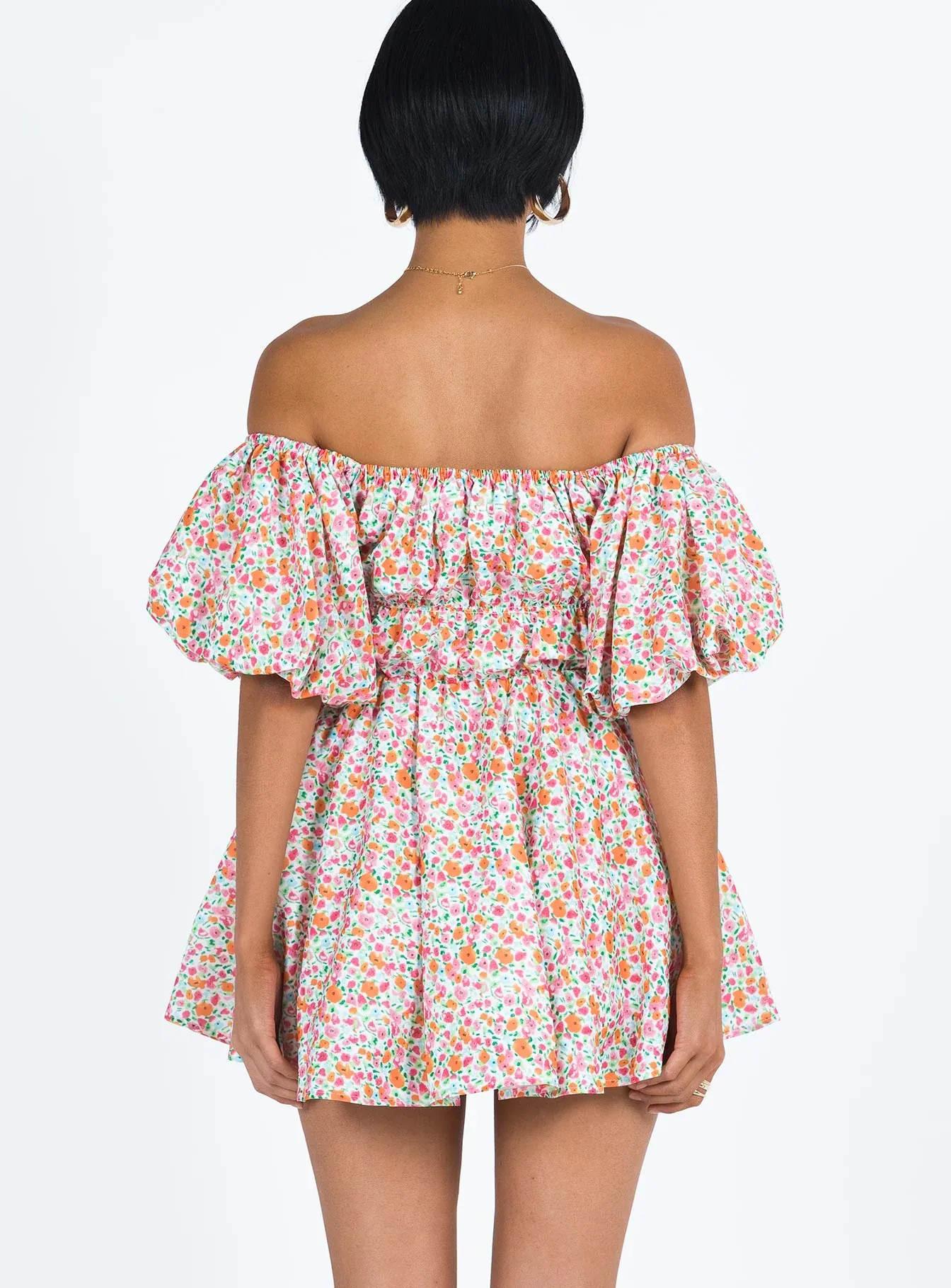 Halton Mini Dress Multi