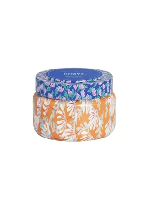 Havana Vanilla Pattern Play Travel Tin Candle - 8.5oz