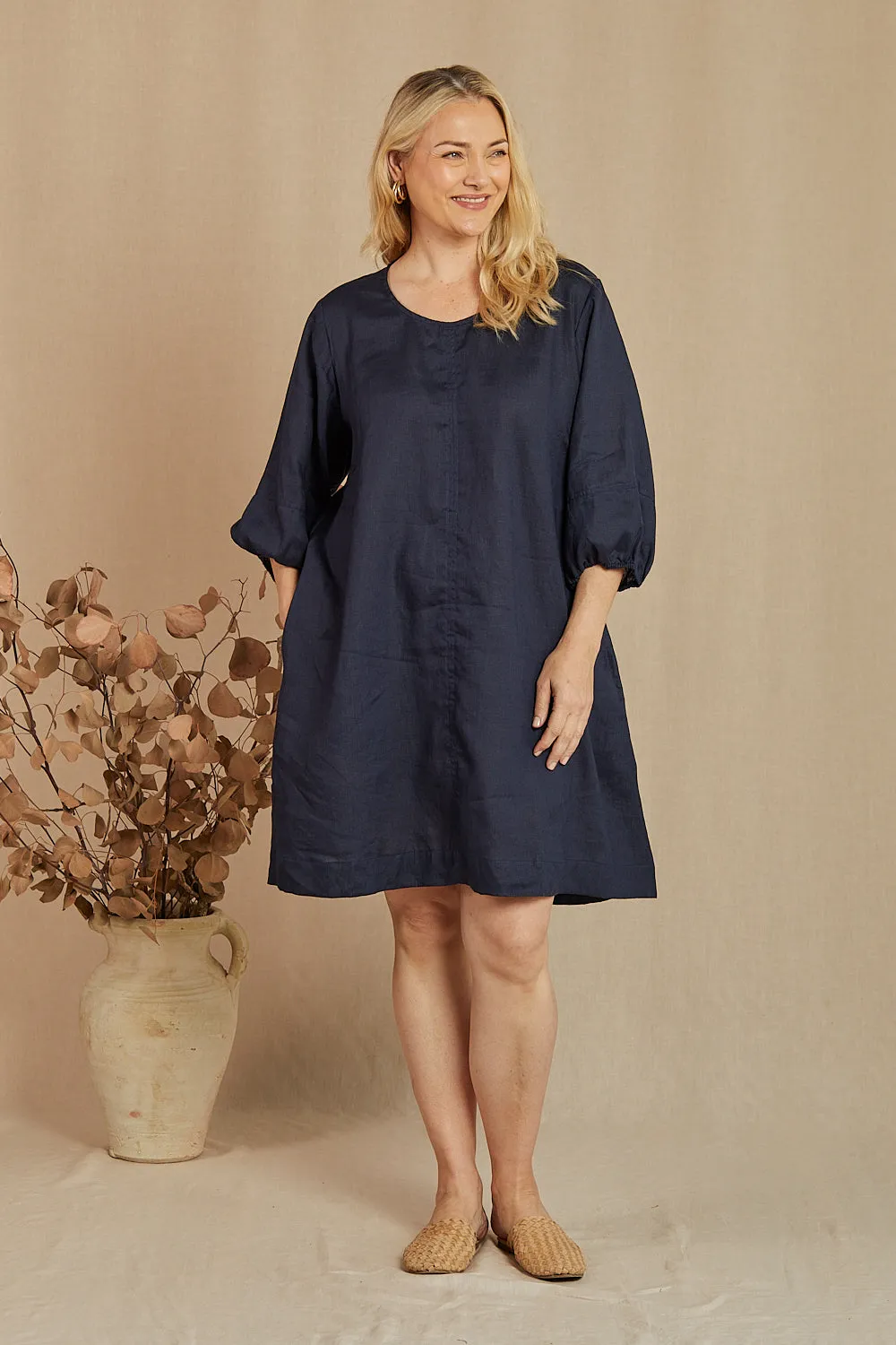 Hazel Short Dress - COMBINED LISTING