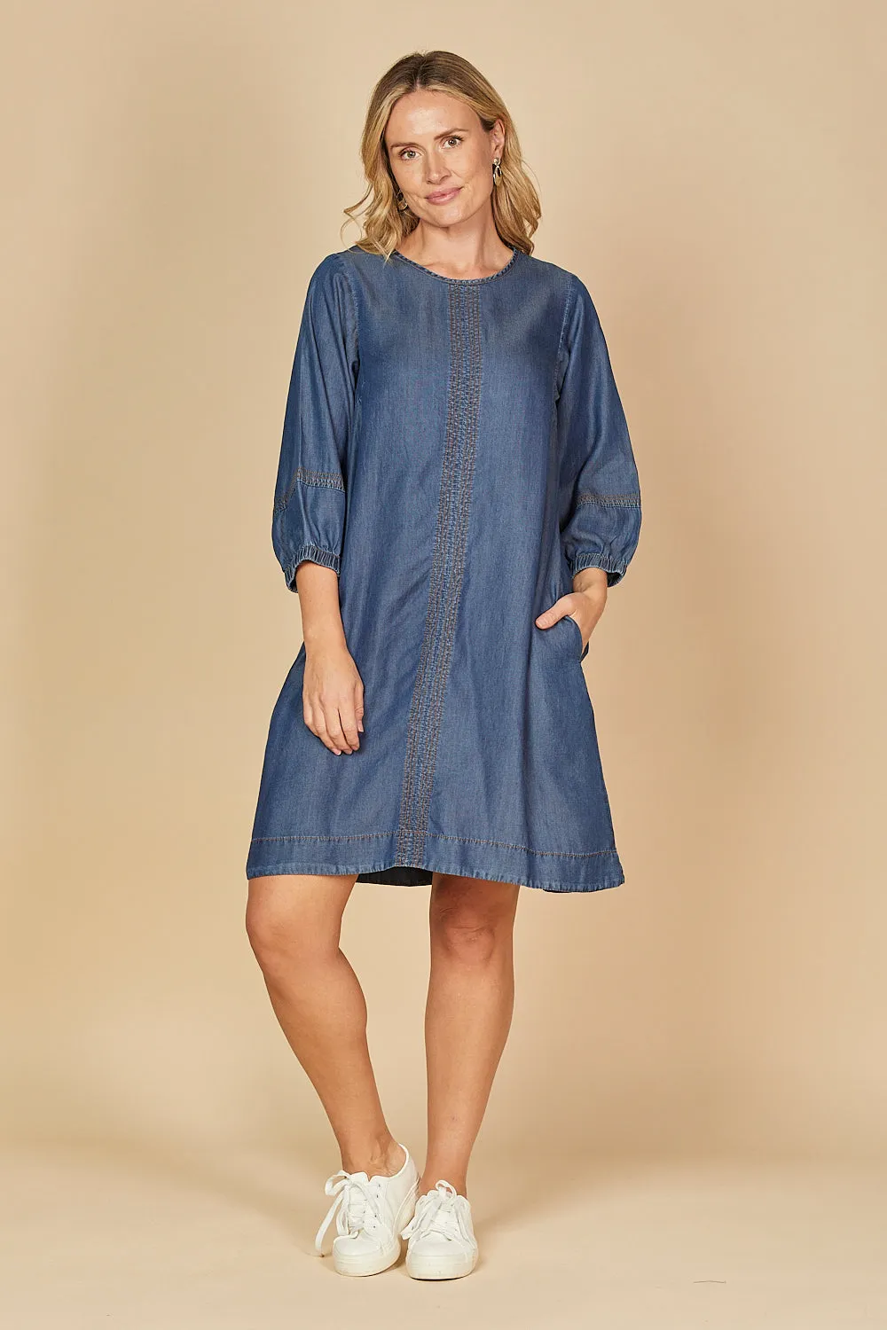 Hazel Short Dress - COMBINED LISTING