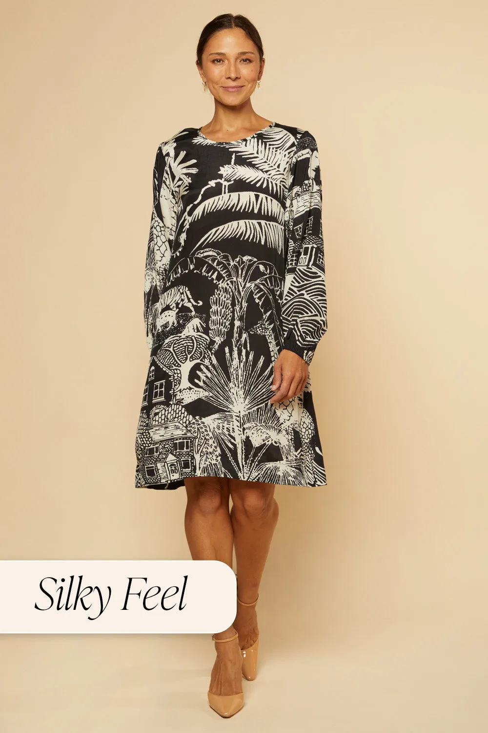 Hazel Short Dress - COMBINED LISTING