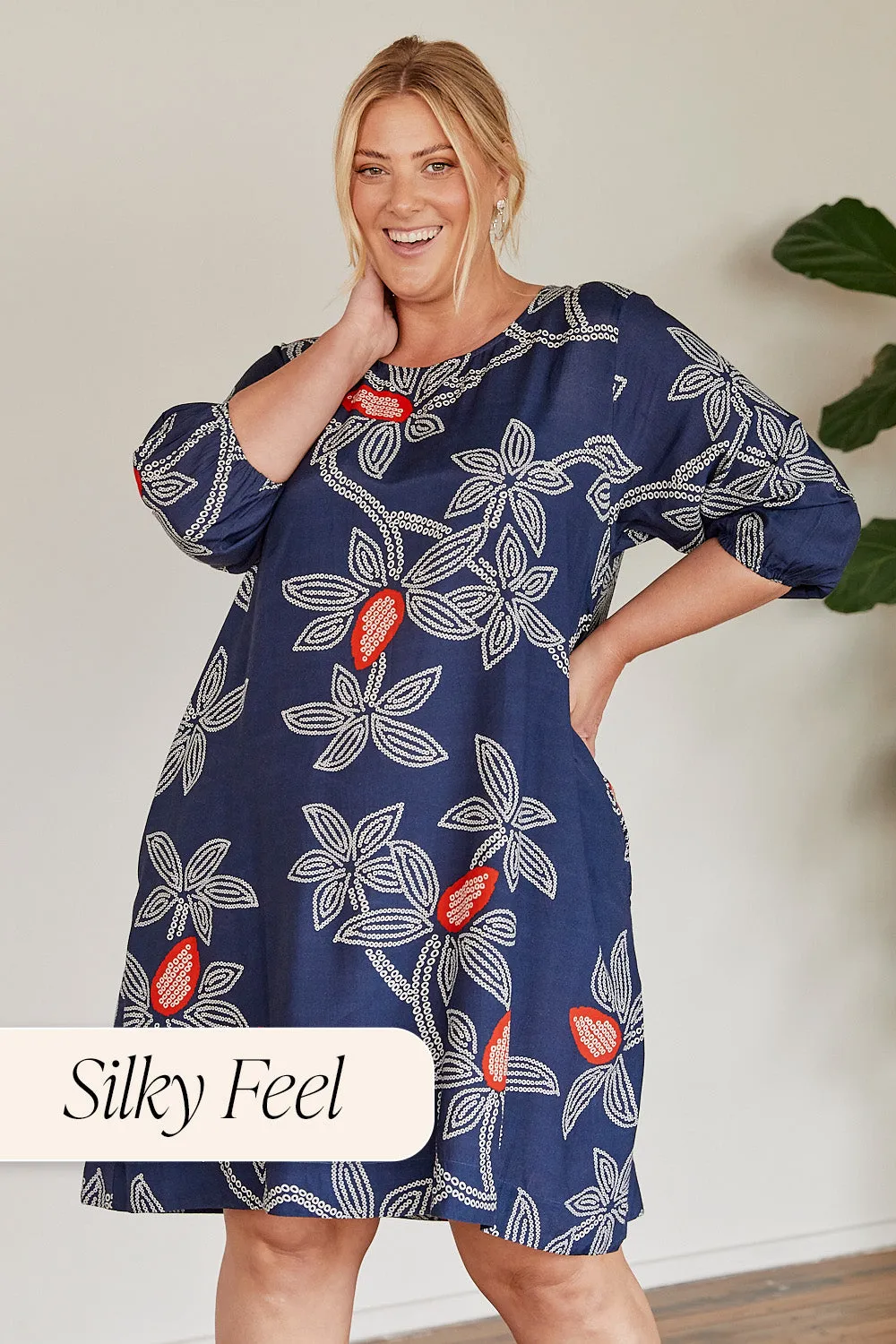 Hazel Short Dress - COMBINED LISTING