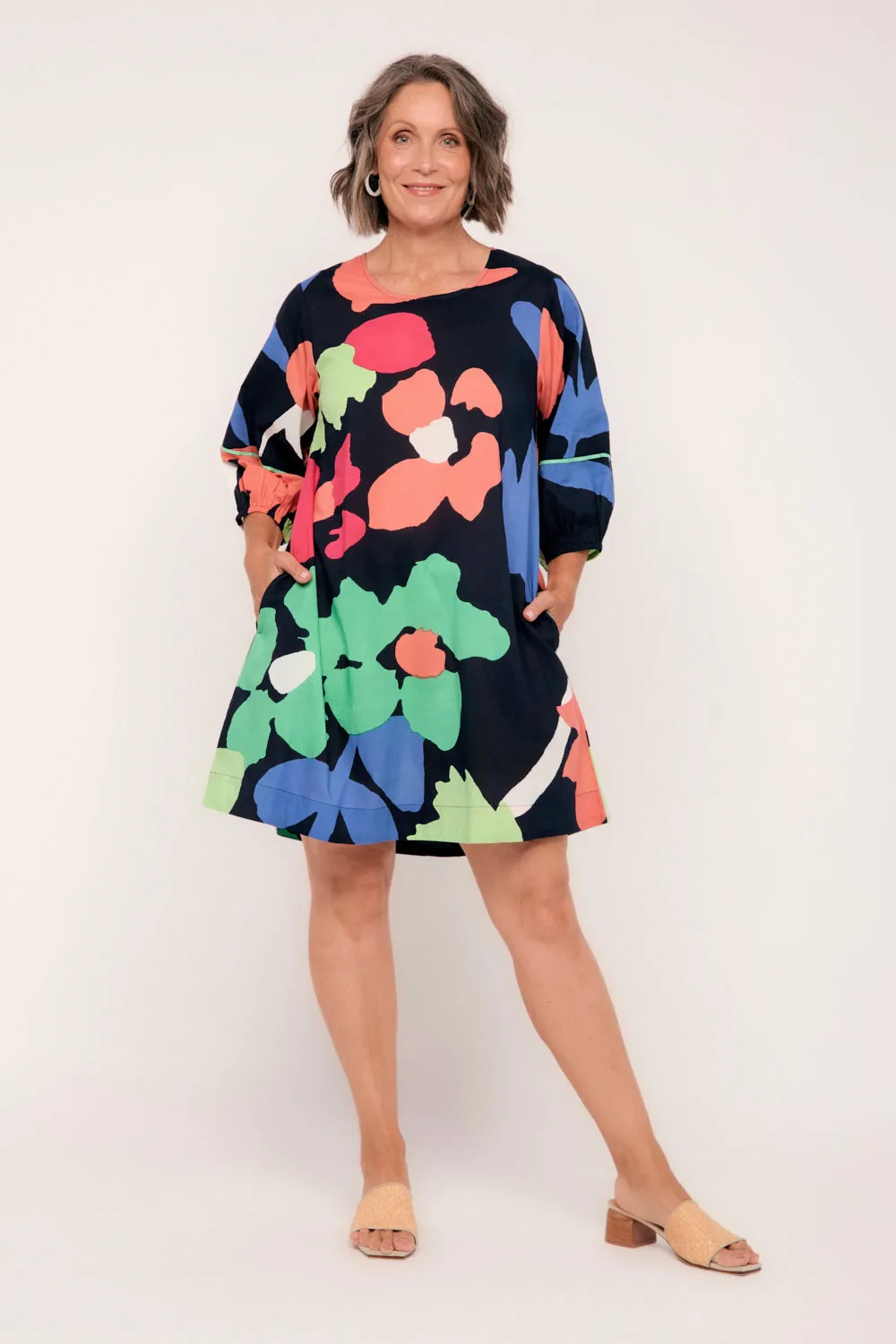 Hazel Short Dress - COMBINED LISTING