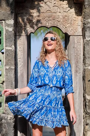 Ibiza Dress / Marine