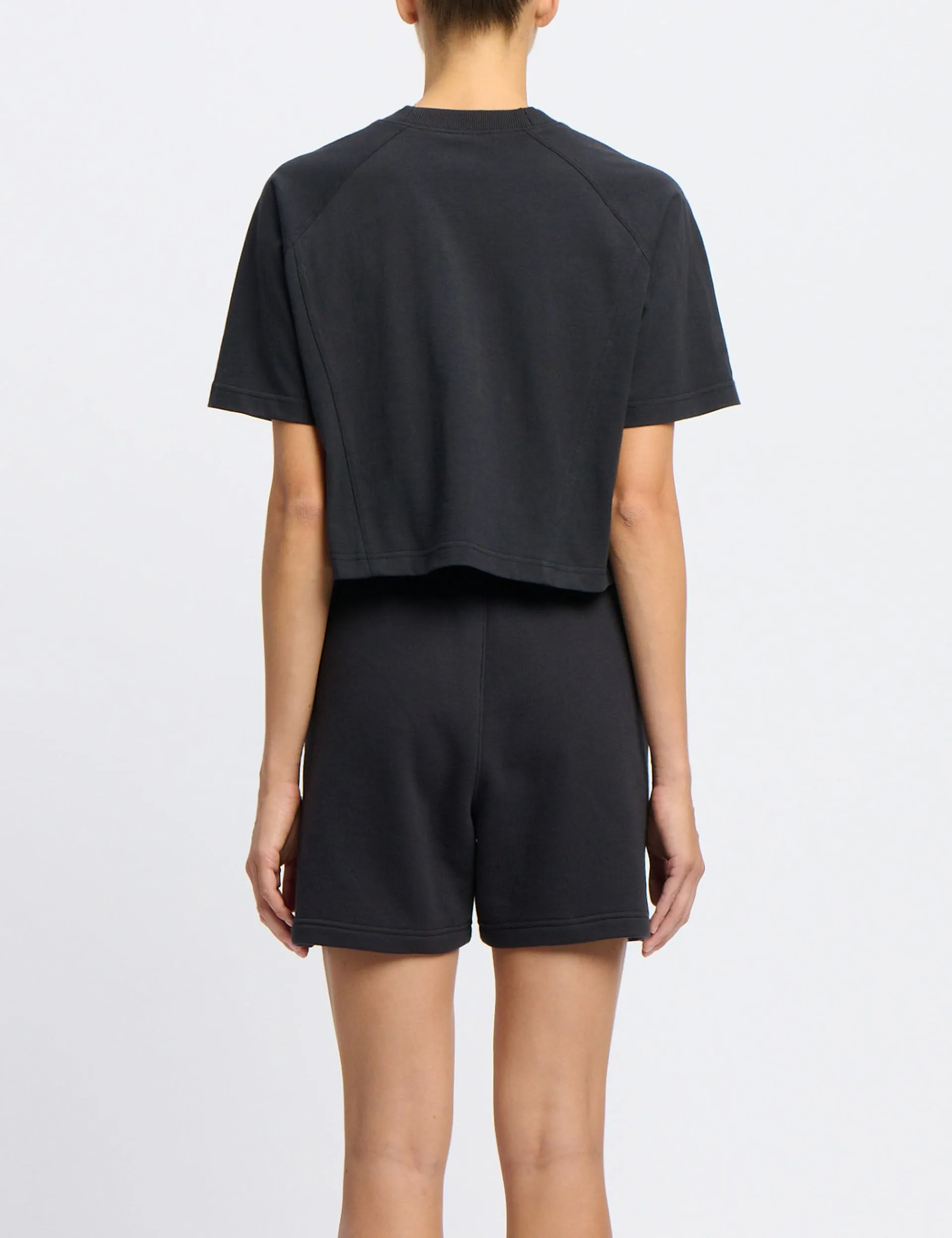 Icon Elements T-Shirt - Black