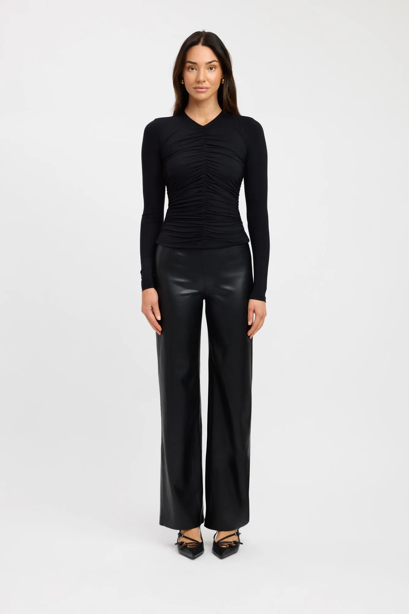 Isabel Long Sleeve Top
