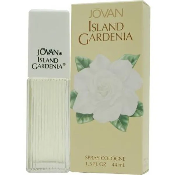 Island Gardenia by Coty