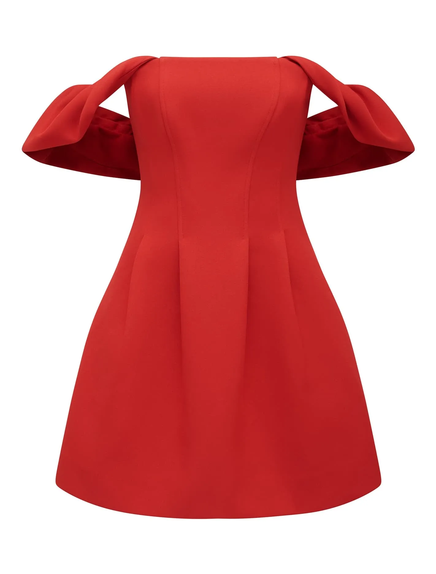 Jacquie Off Shoulder Mini Dress