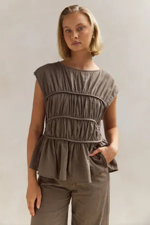 Julia Set (Olive)