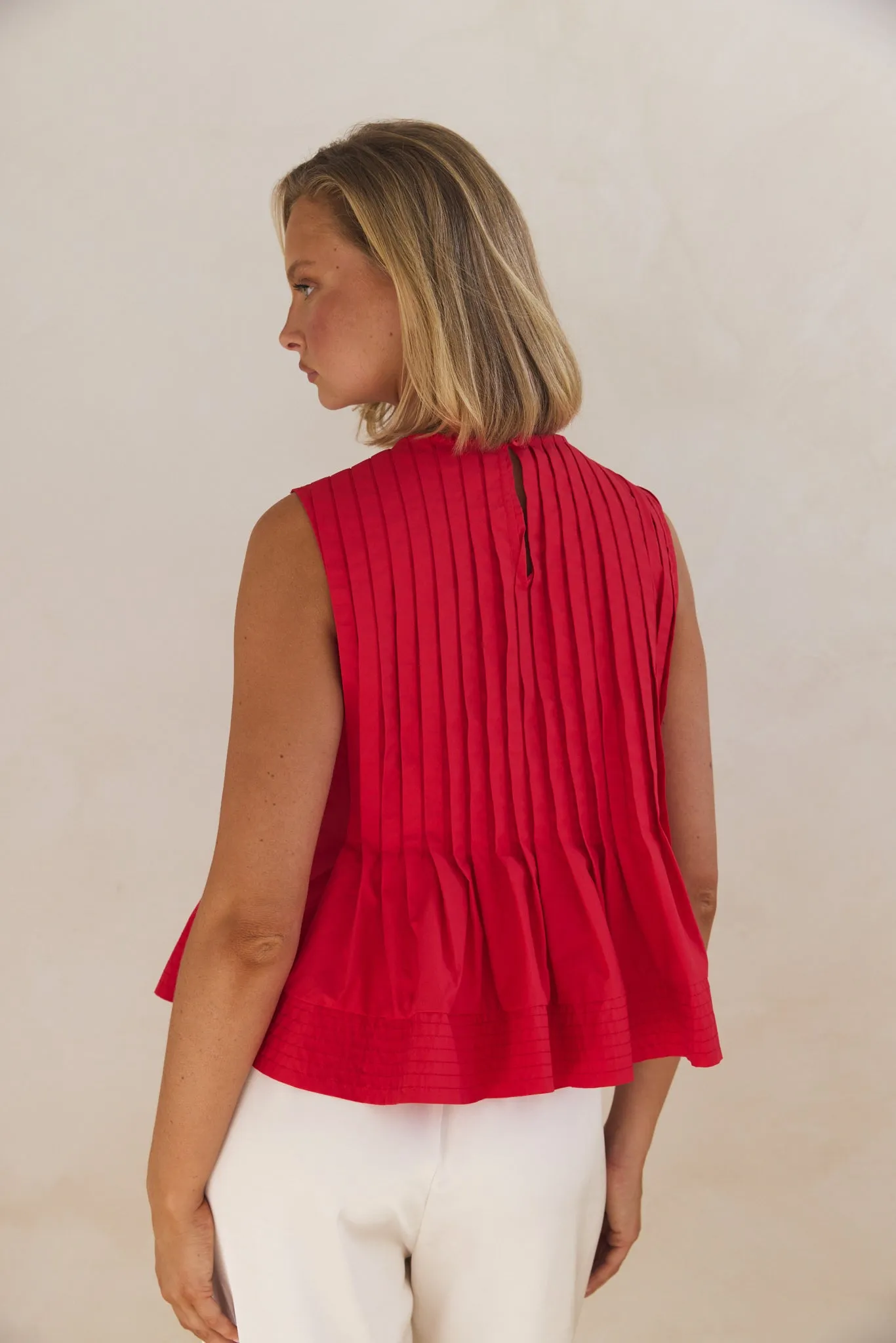 Kai Top (Red)