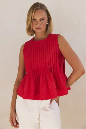 Kai Top (Red)