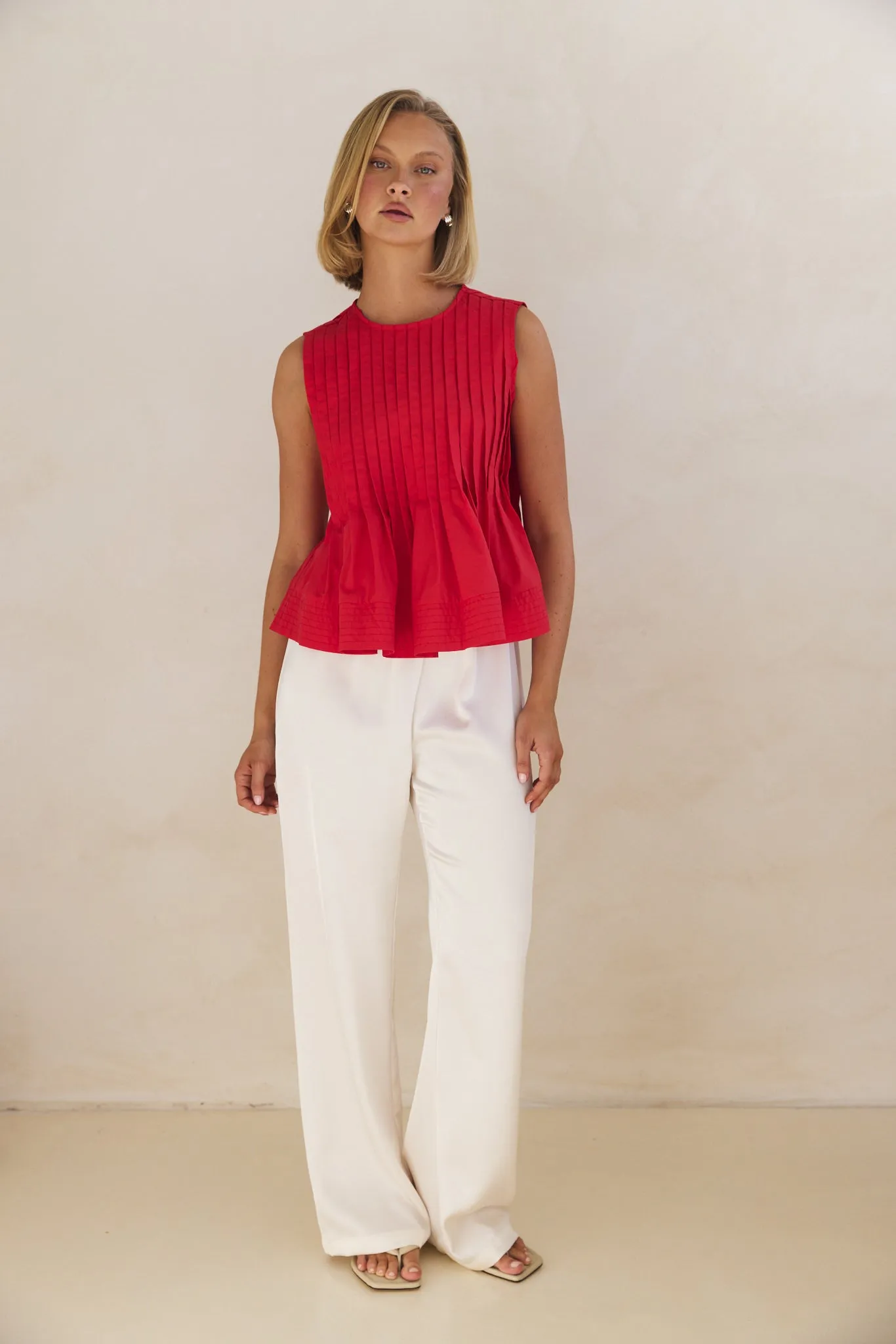 Kai Top (Red)