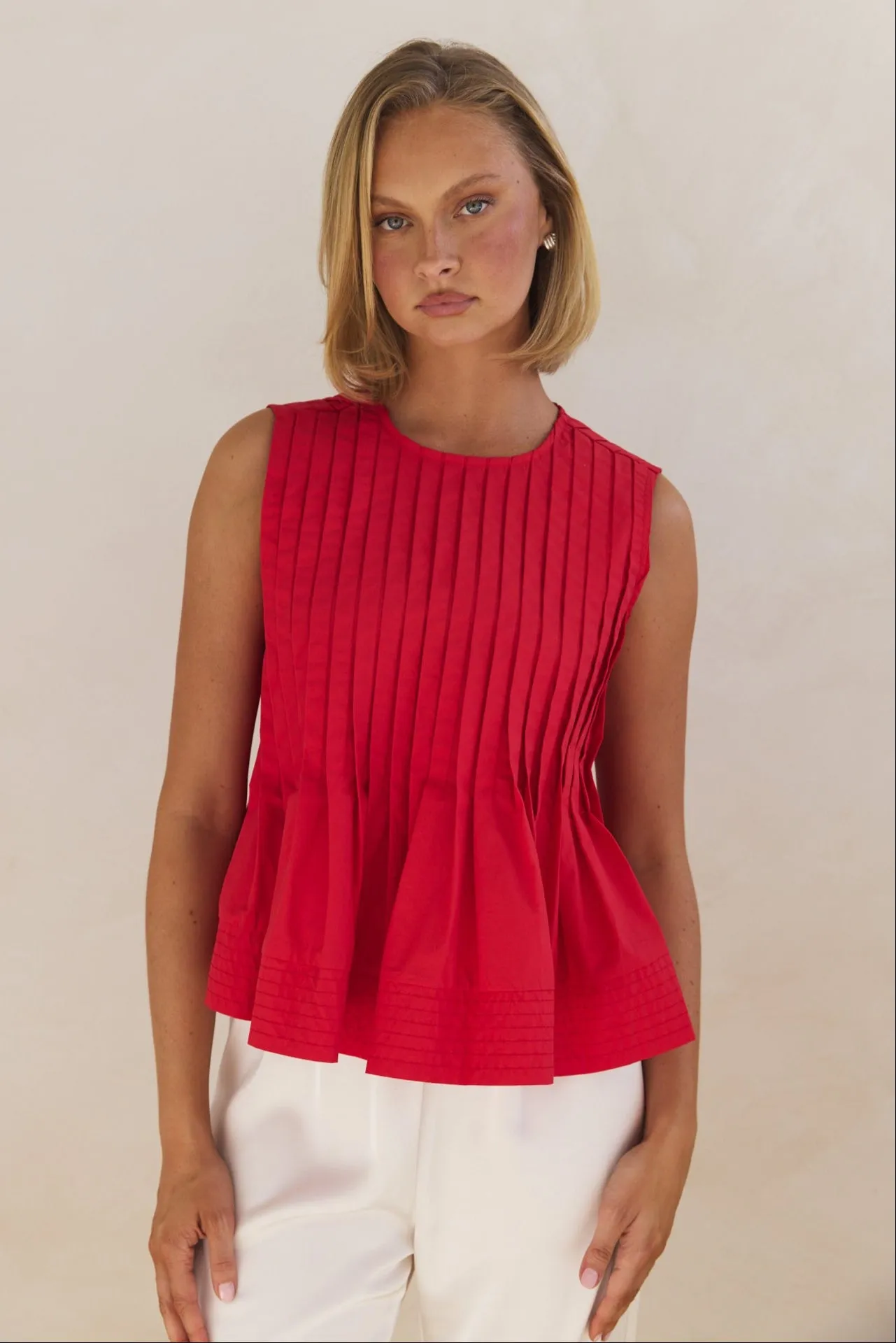 Kai Top (Red)