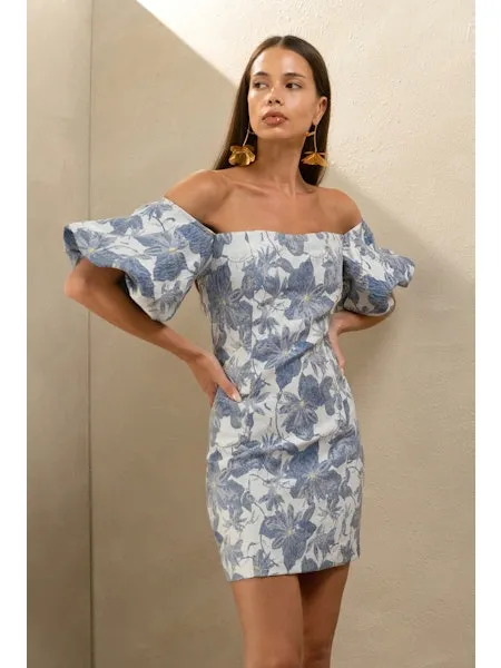 Kaisa OTS Dress