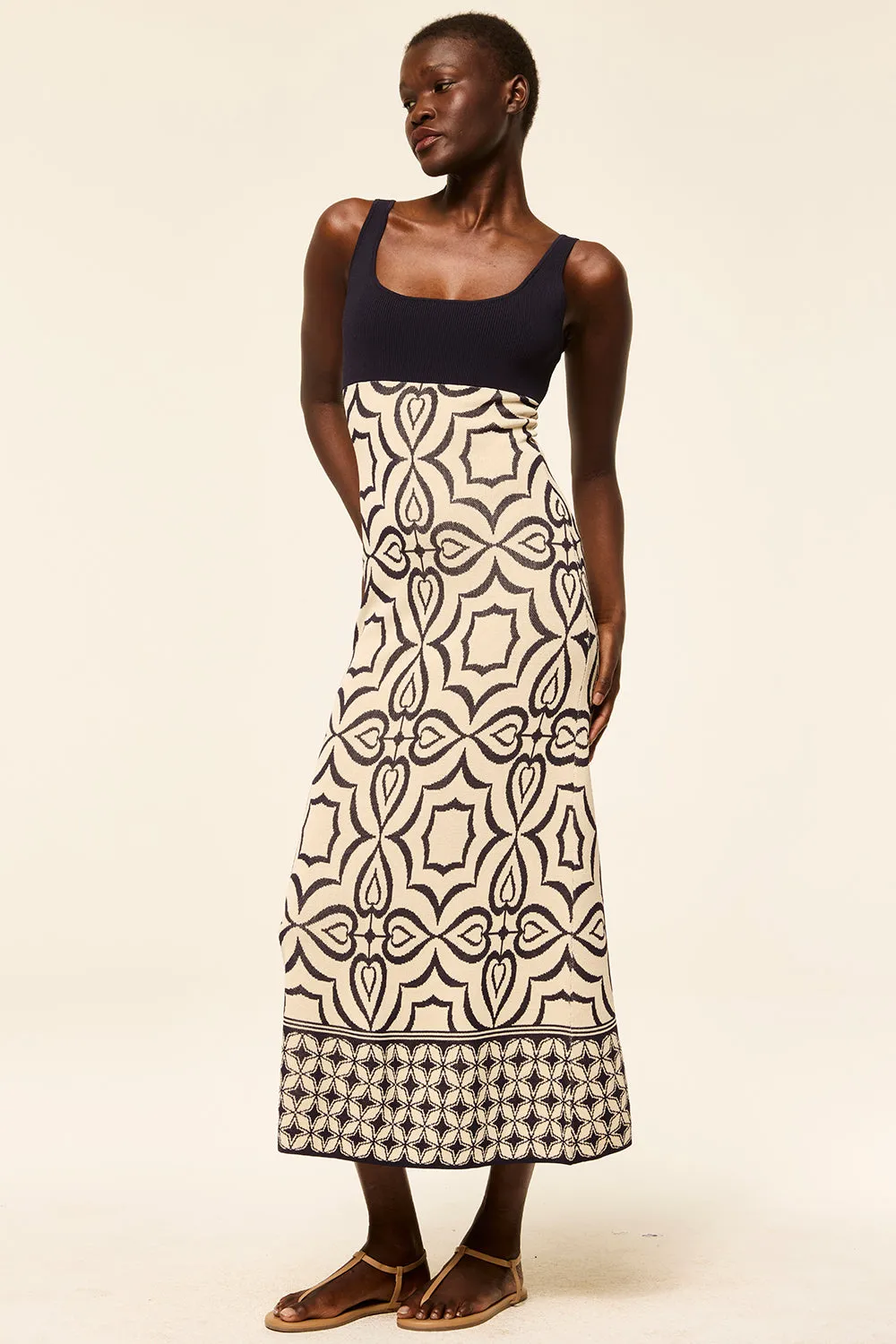KALIL DRESS