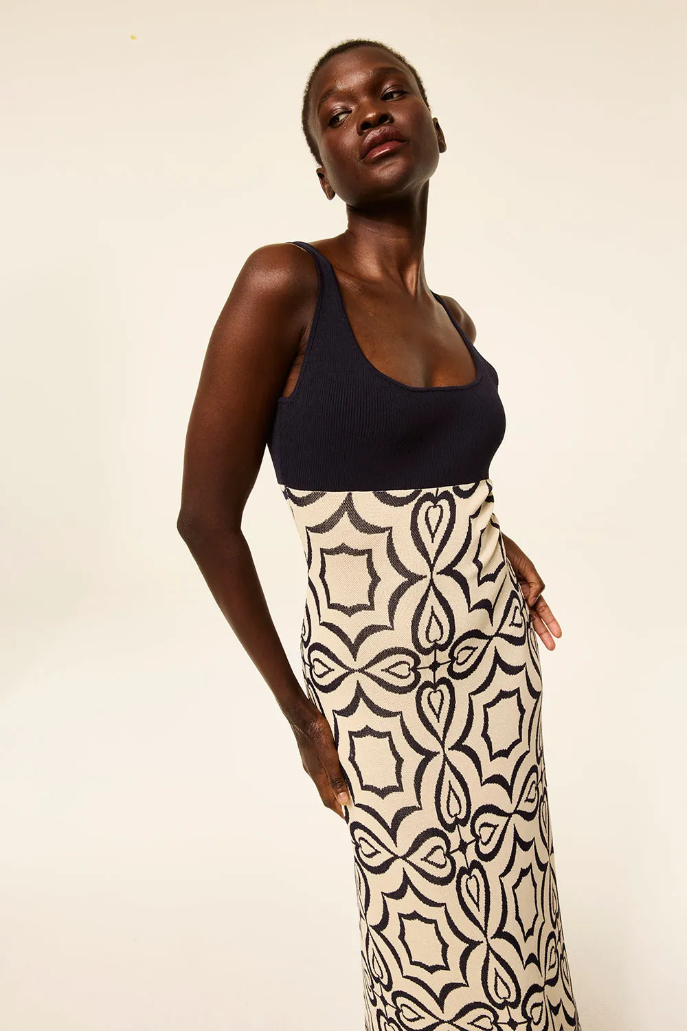 KALIL DRESS
