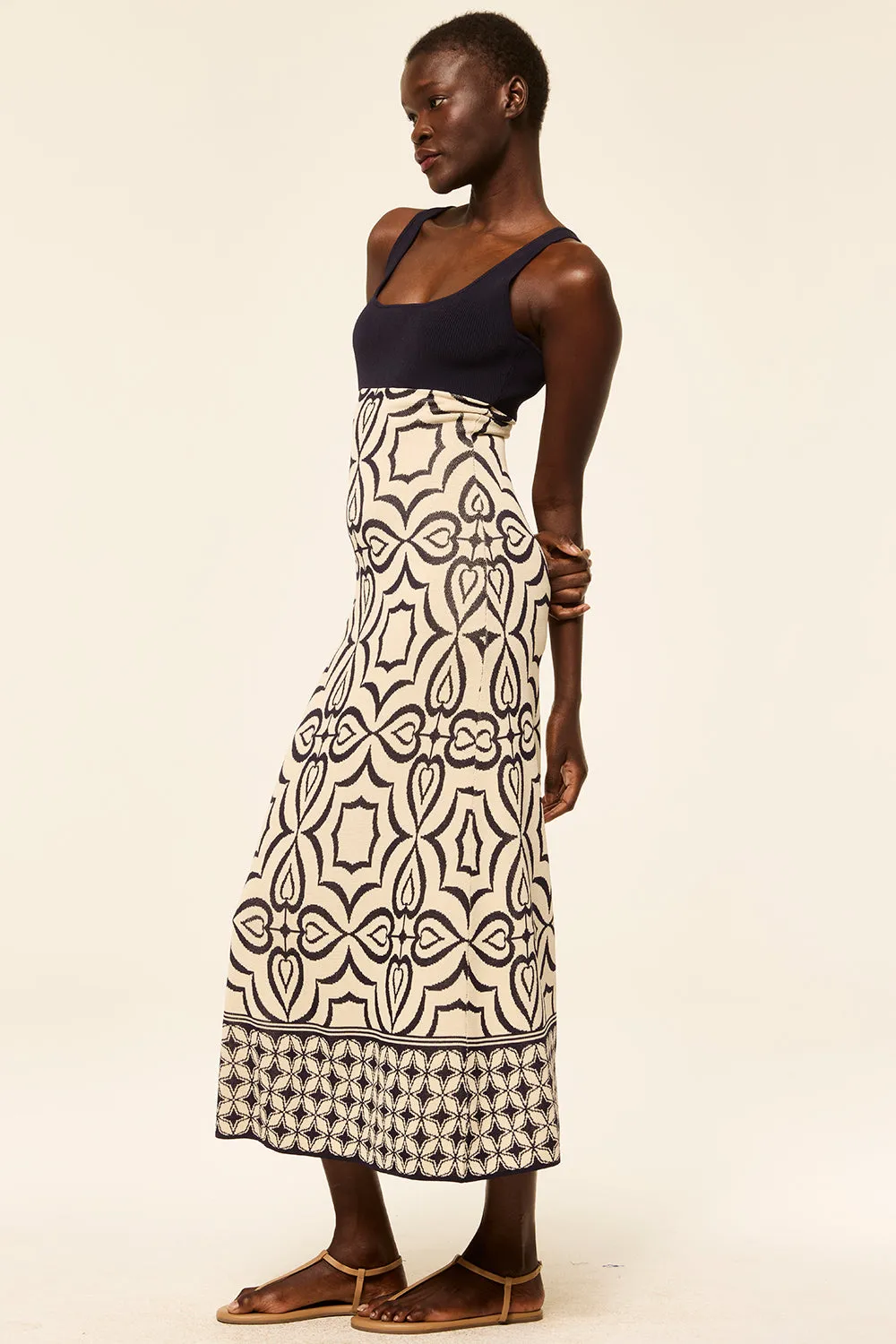 KALIL DRESS