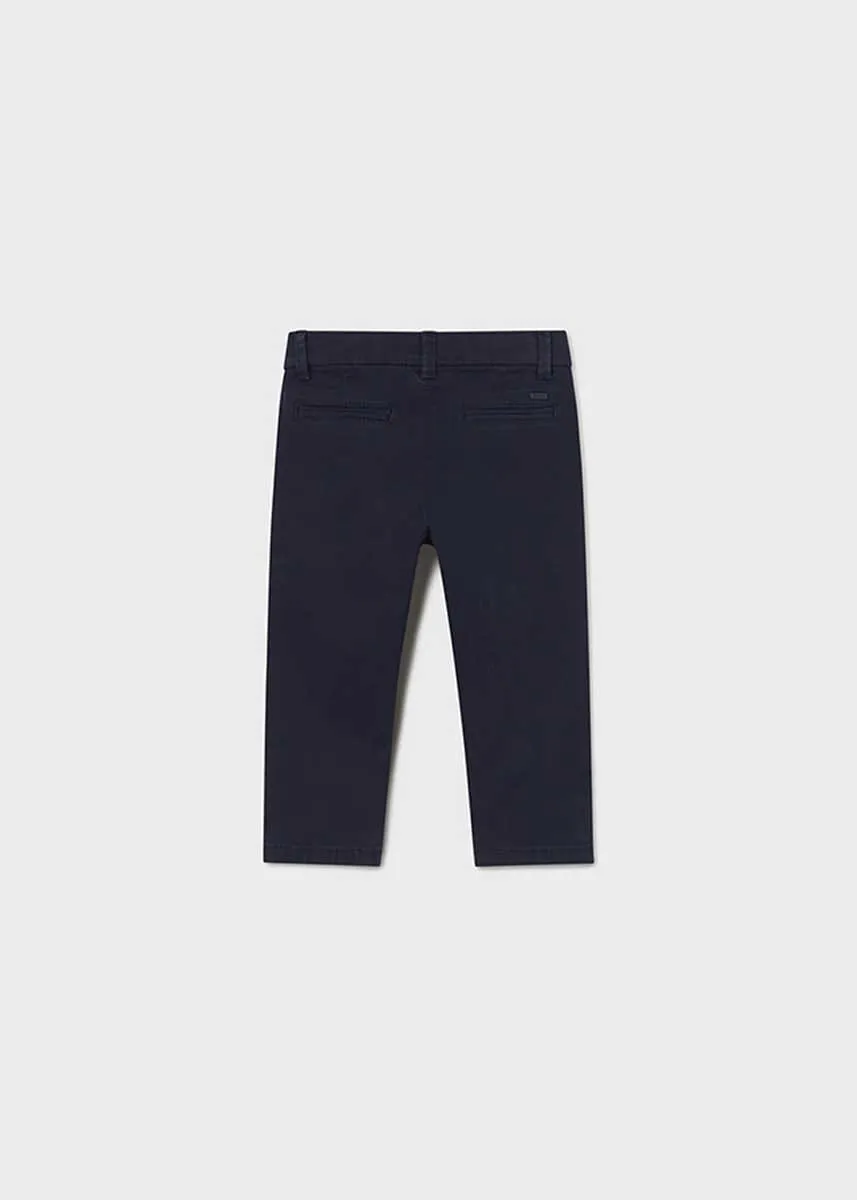 Kit Baby Chino Pants - Navy