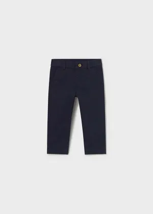 Kit Baby Chino Pants - Navy